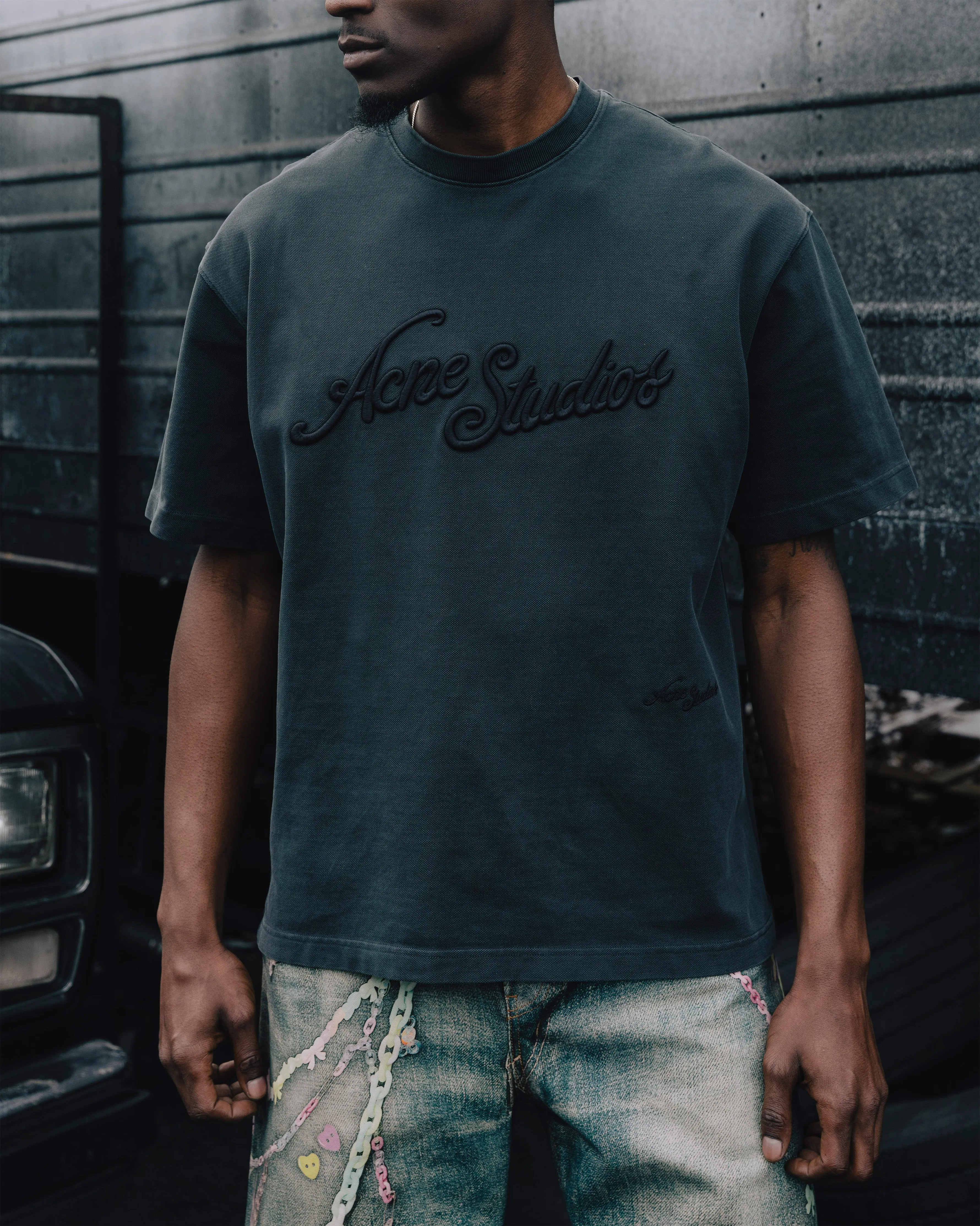 LOGO T-SHIRT