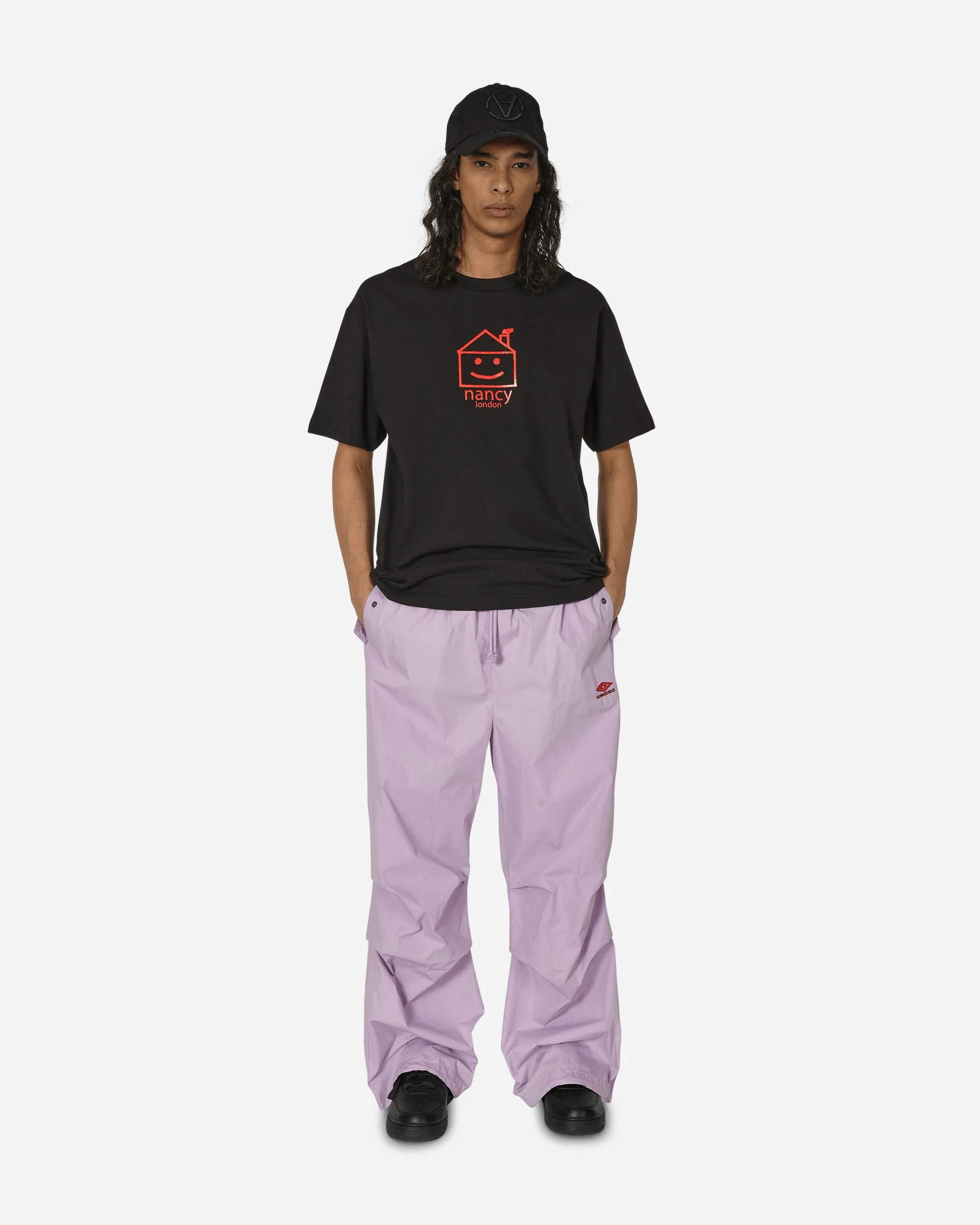 London T-Shirt Schwarz