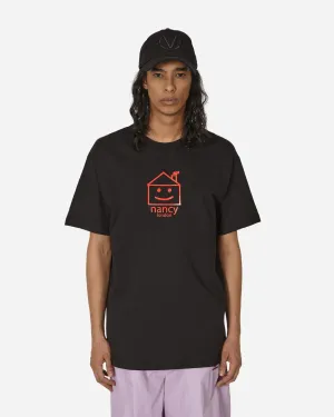 London T-Shirt Schwarz
