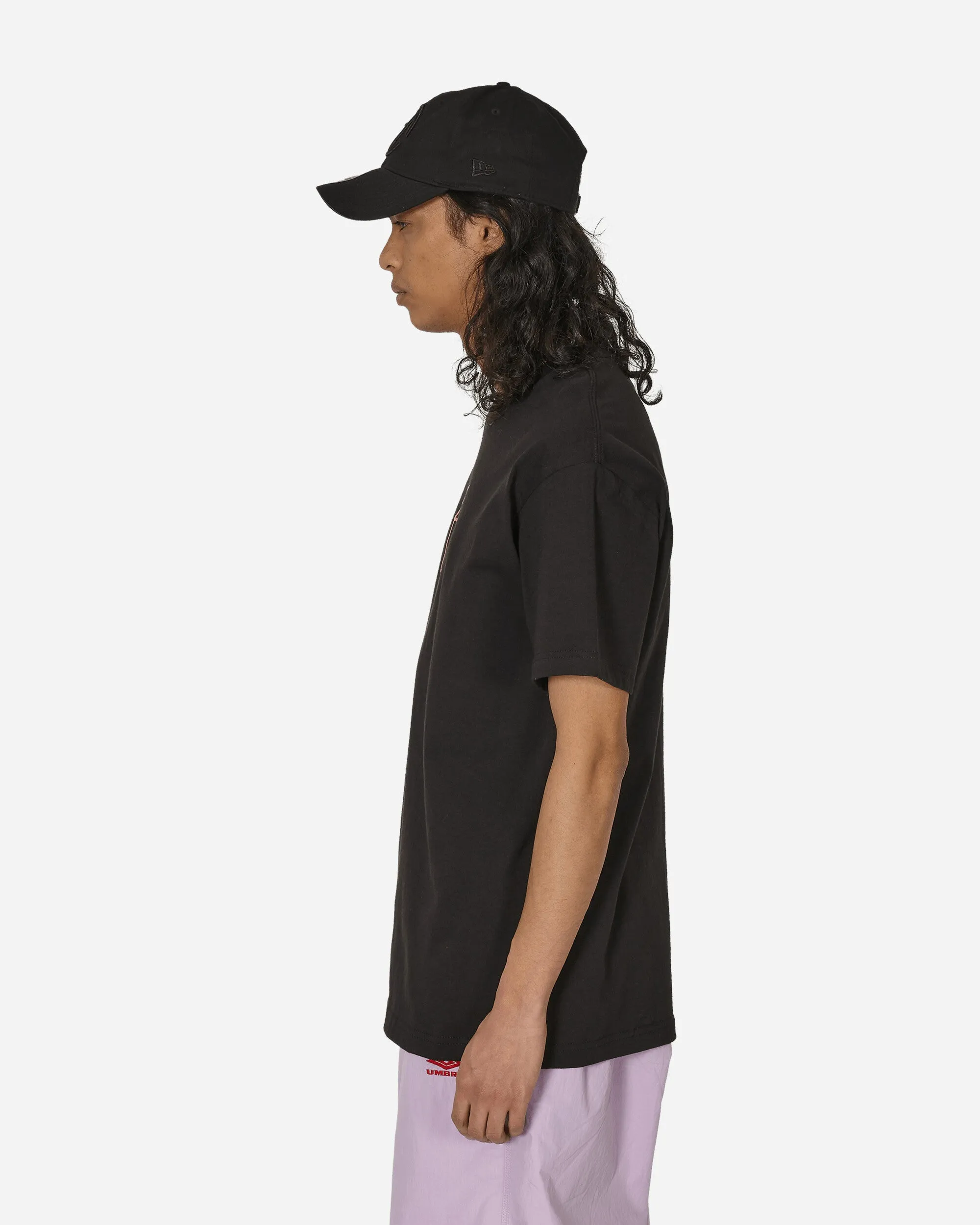 London T-Shirt Schwarz