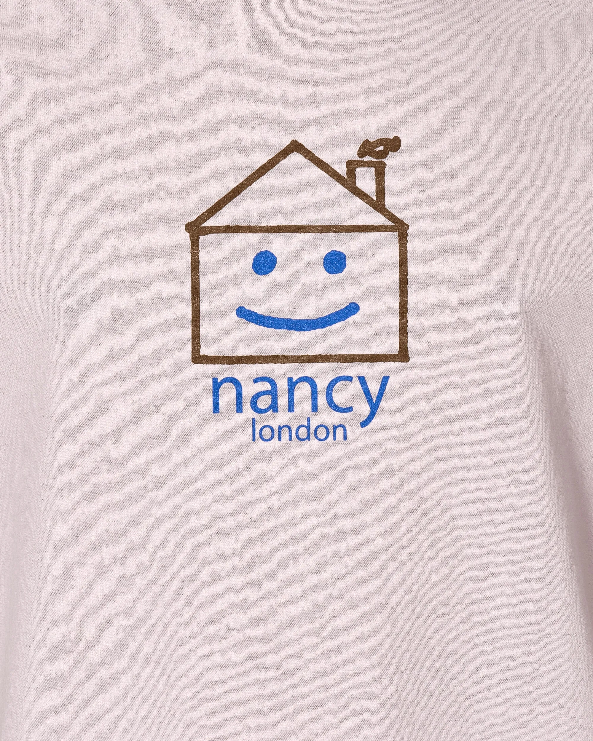 London T-Shirt Pink