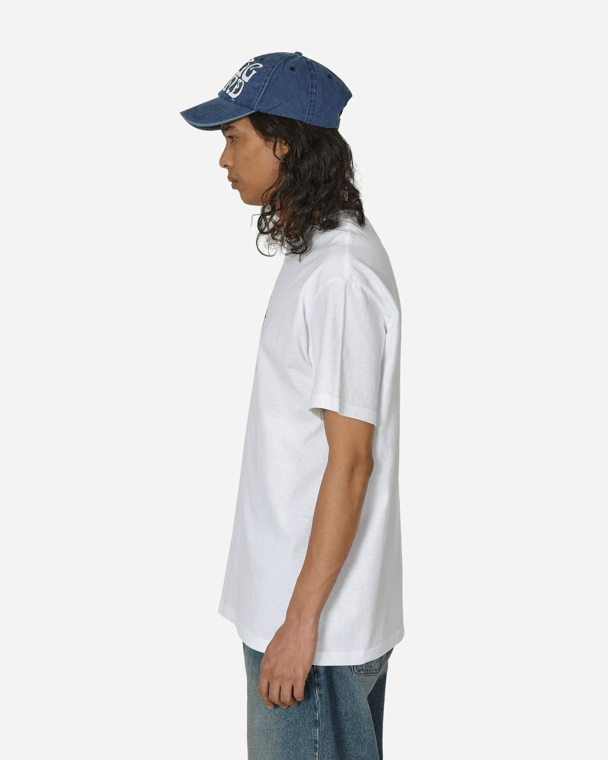 London T-Shirt Weiß