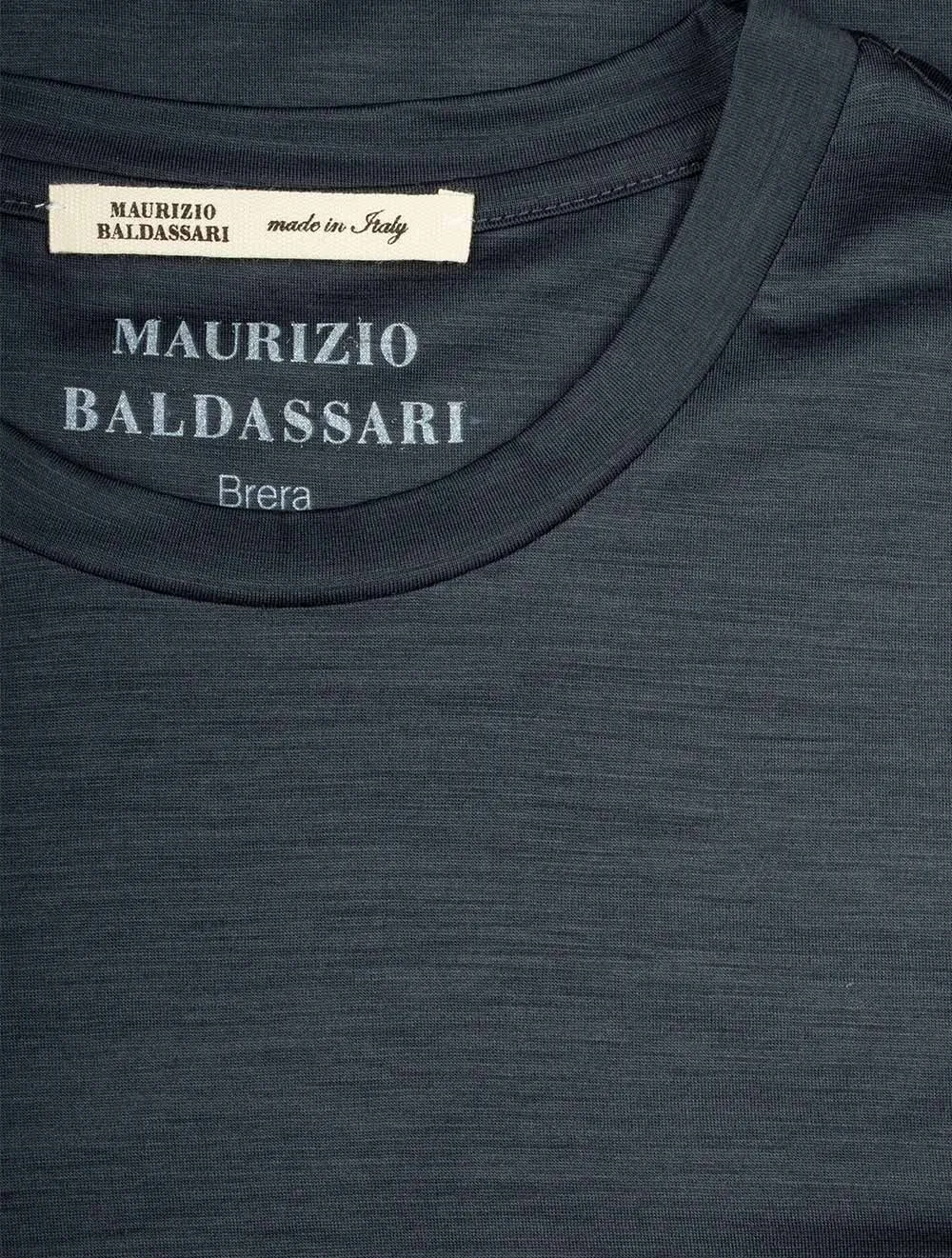 Langarm T-Shirt Grün