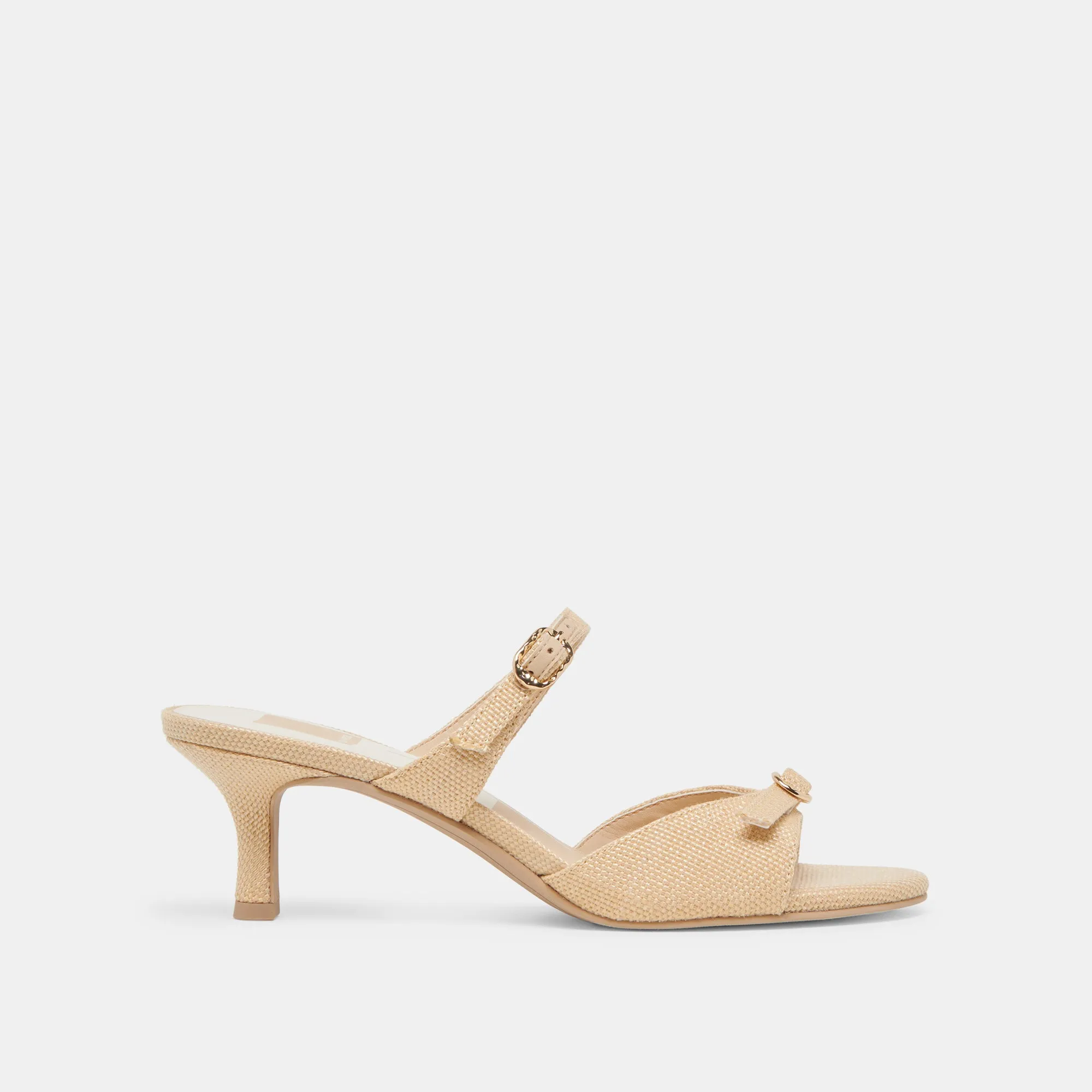 LORALI ABSÄTZE LT NATUR RAFFIA
