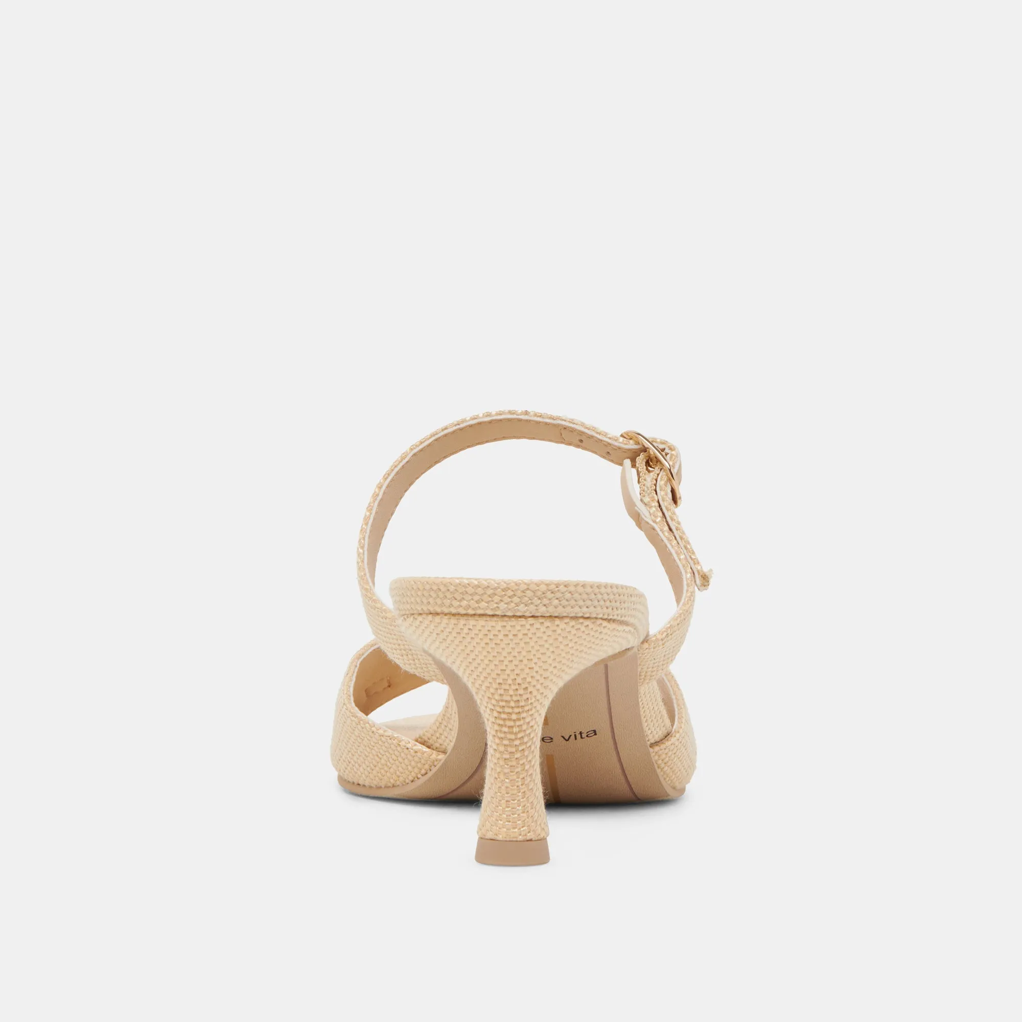 LORALI ABSÄTZE LT NATUR RAFFIA