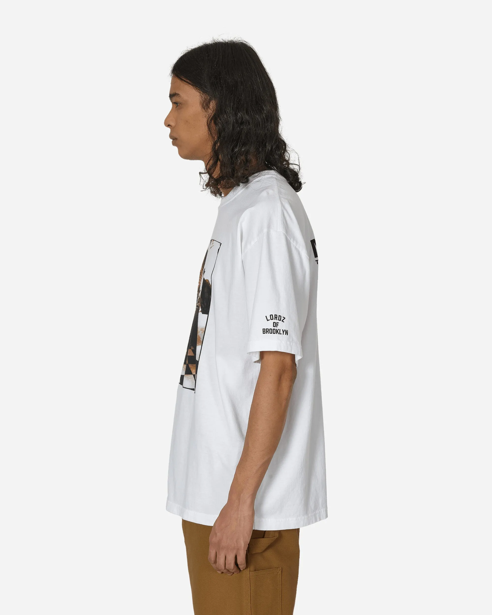 Lordz Of Brooklyn SS-2 T-Shirt Weiß