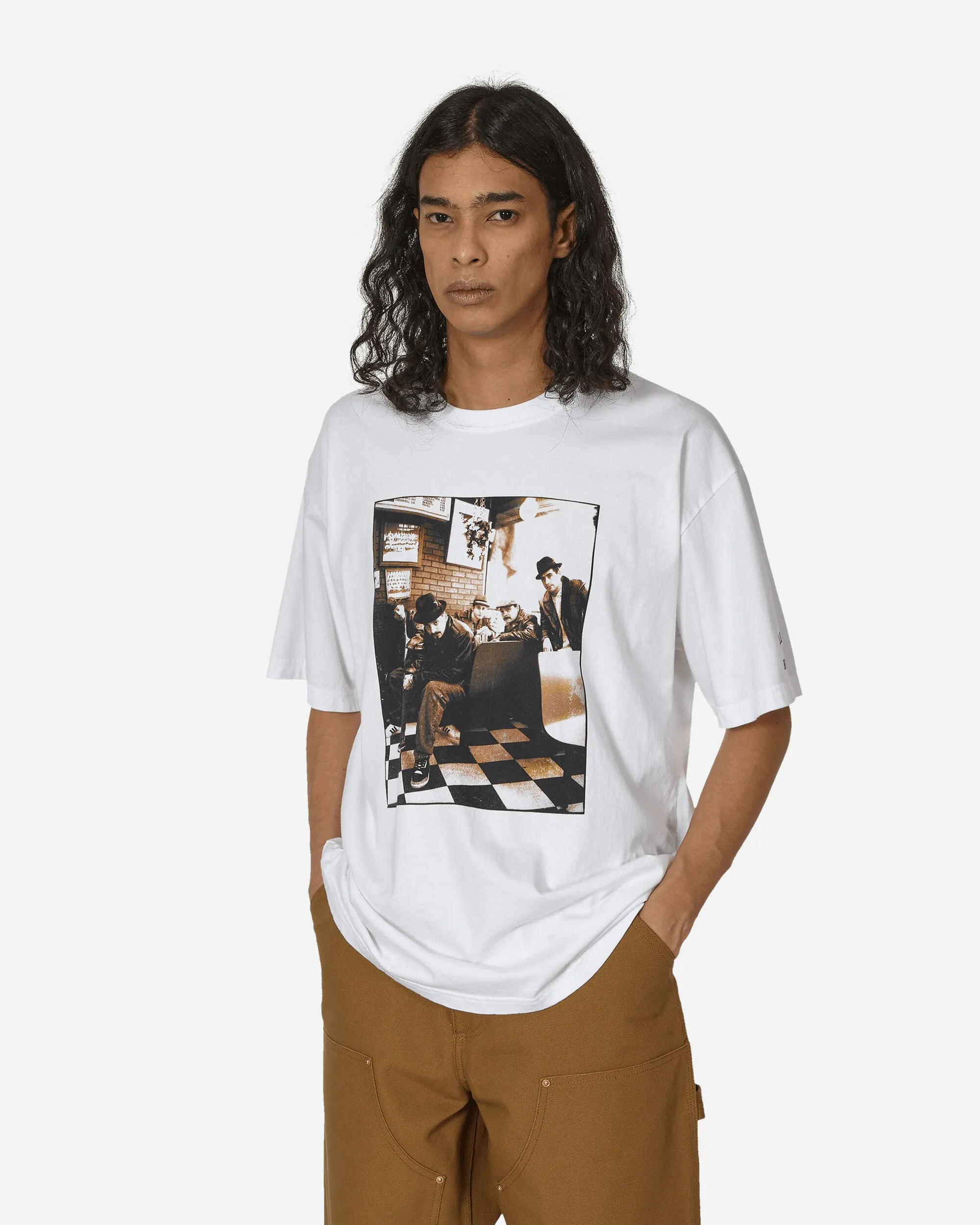 Lordz Of Brooklyn SS-2 T-Shirt Weiß