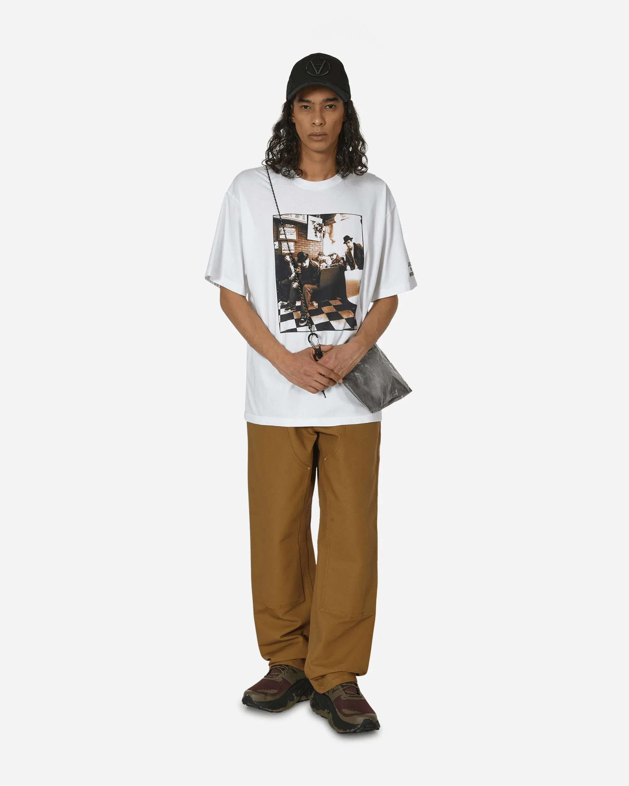 Lordz Of Brooklyn SS-2 T-Shirt Weiß