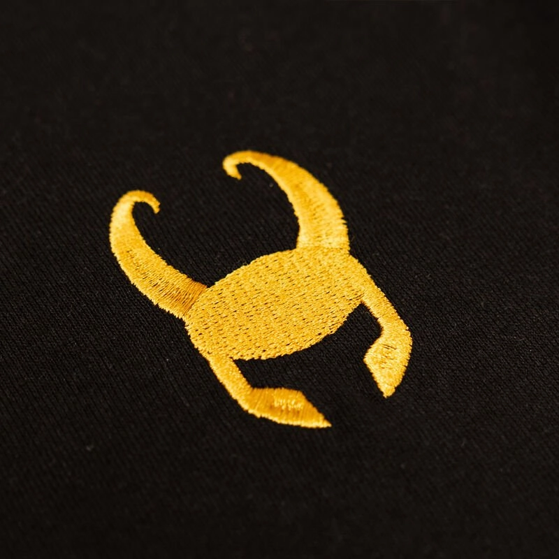 Loungefly Collectiv x Marvel Loki The Original T-Shirt