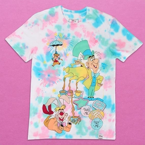 Loungefly x Disney Alice in Wonderland Unbirthday Unisex T-Shirt