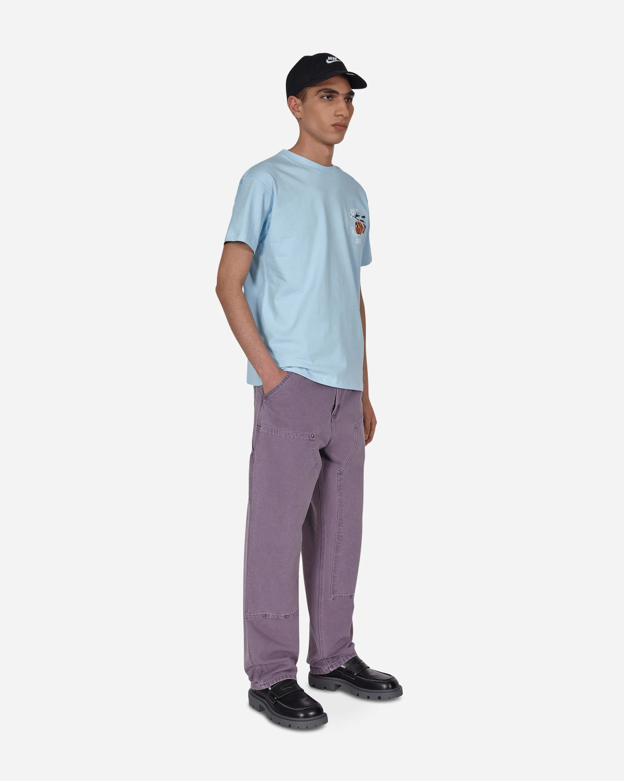 Liebe Auf Den Ersten Blick T-Shirt Blau