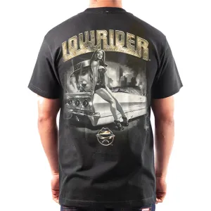 Lowrider GRAVIERTES T-Shirt Lowrider Kleidung