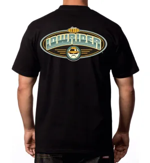 Lowrider OVAL T-Shirt Lowrider Kleidung