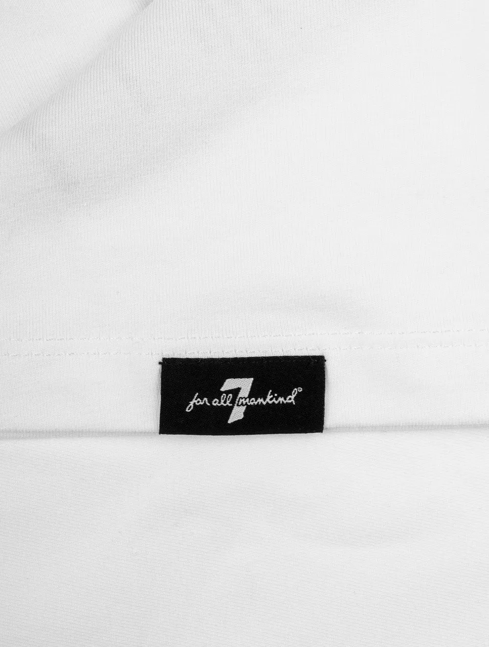 Luxe Performance T-Shirt Weiß