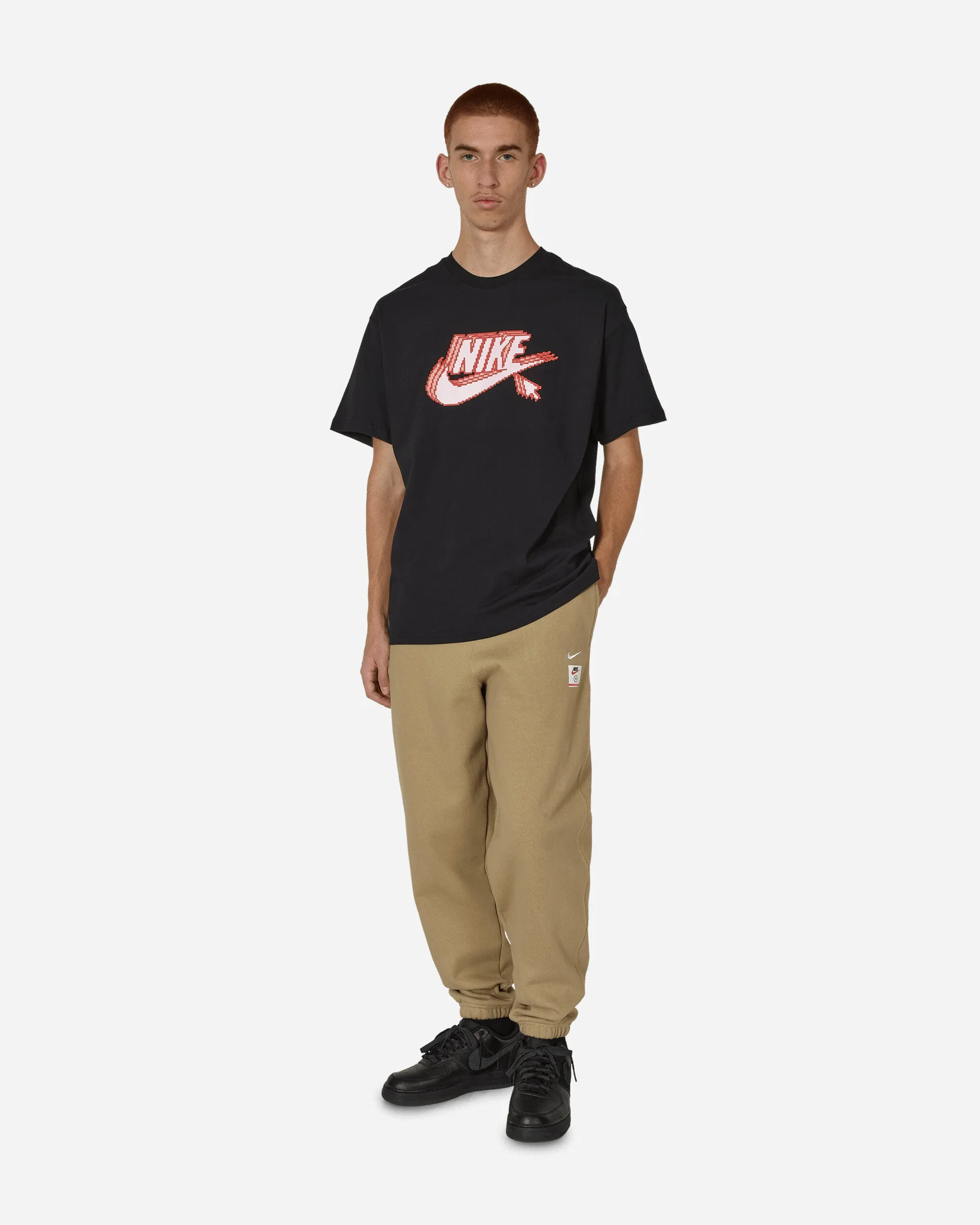 M90 T-Shirt Schwarz