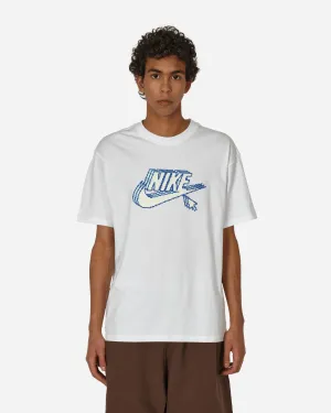 M90 T-Shirt Weiß
