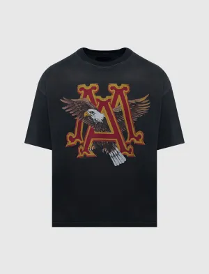 MA EAGLE ÜBERGROSSES T-SHIRT