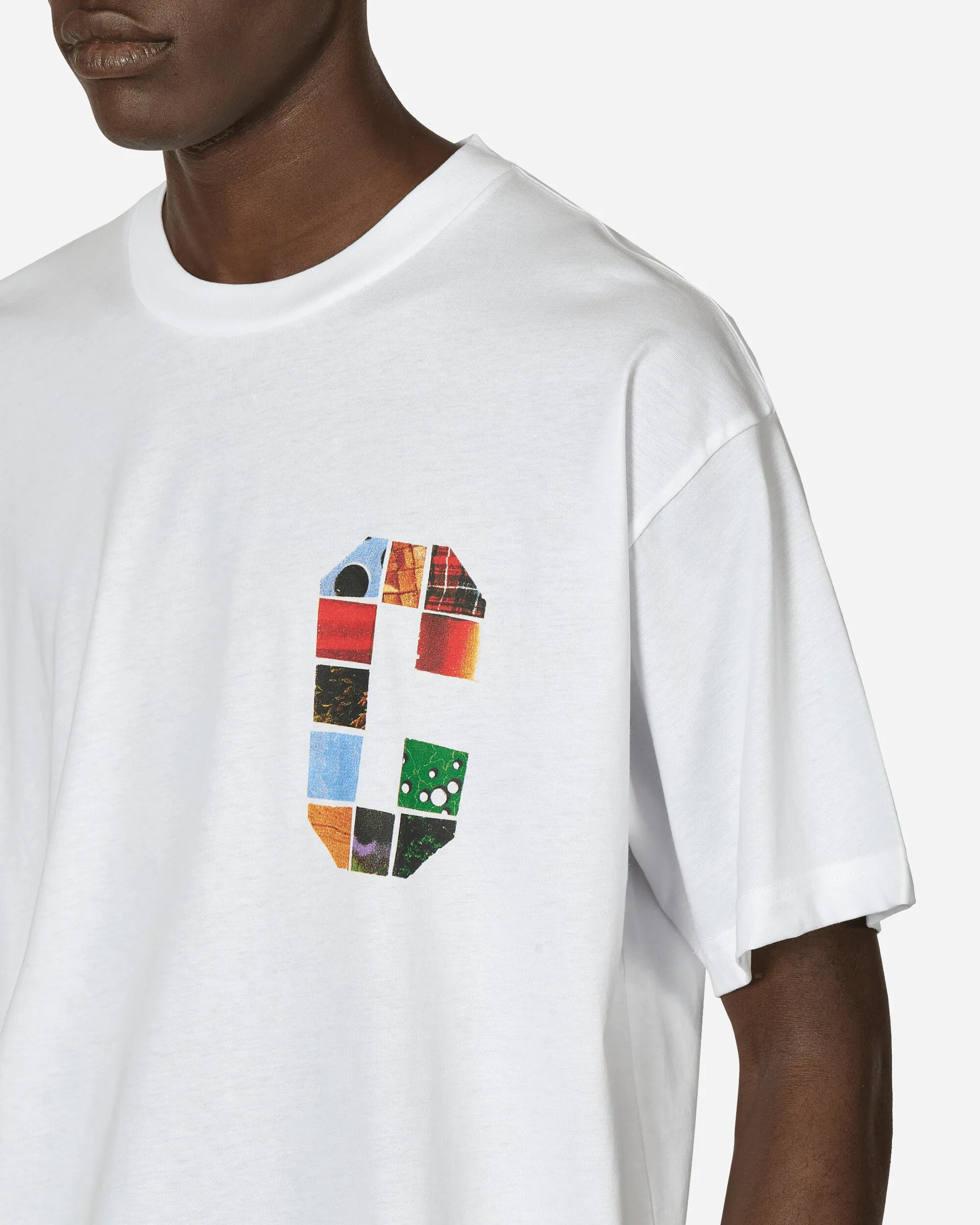 Maschine 89 T-Shirt Weiß