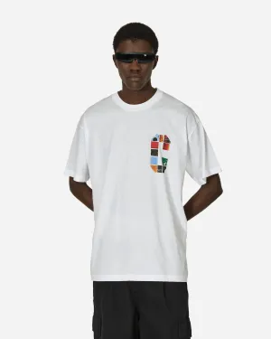 Maschine 89 T-Shirt Weiß