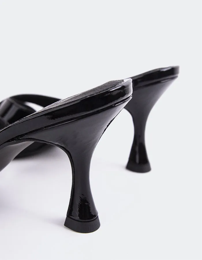 Madonna Black Patent