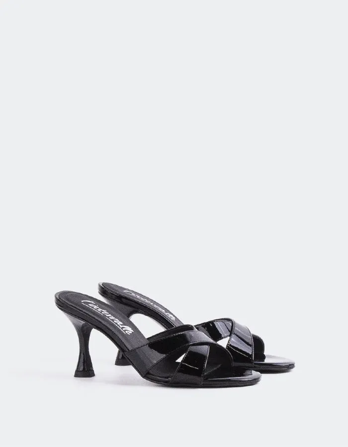 Madonna Black Patent