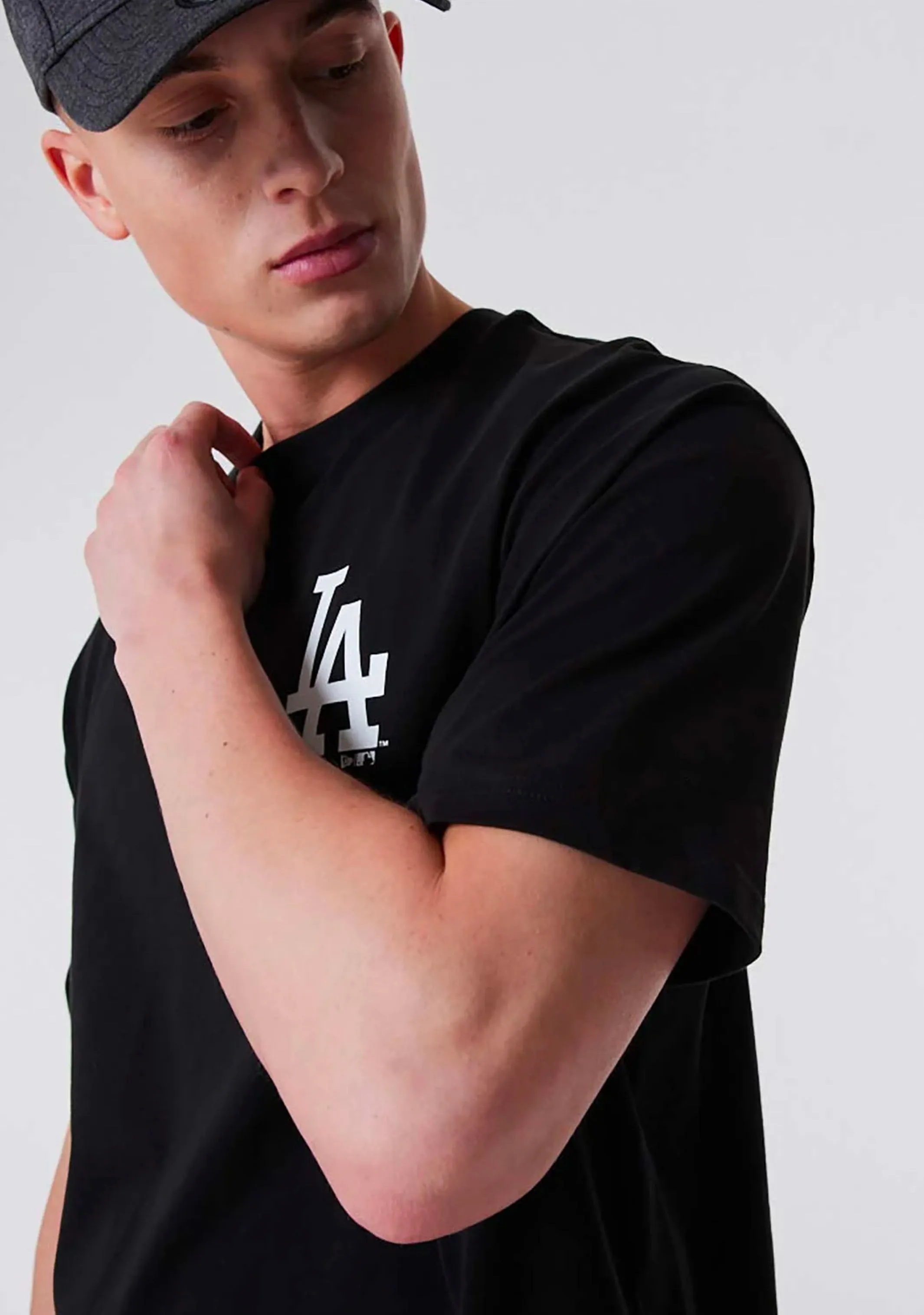 Majestic Athletic LA Dodgers Kurzarm T-Shirt <br> MJD7020TK
