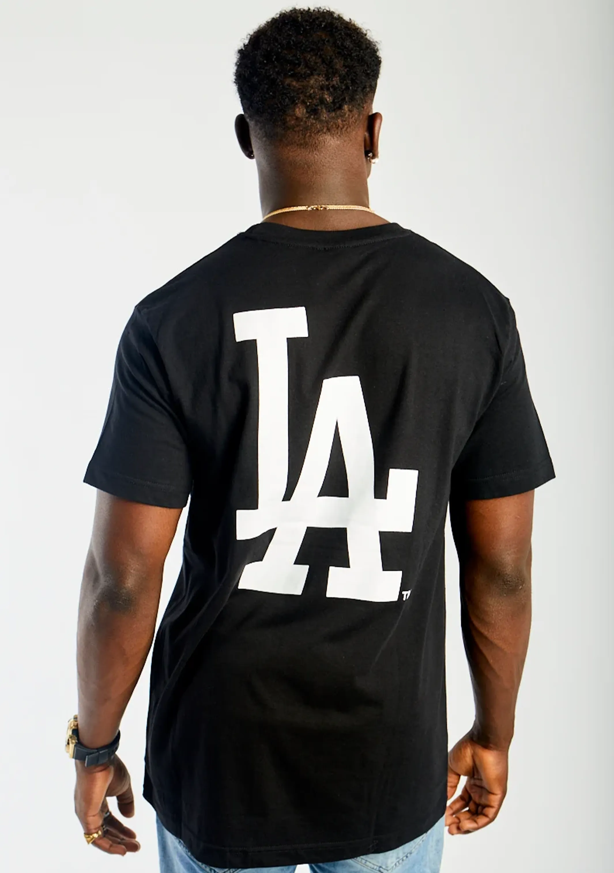 Majestic Athletic LA Dodgers Kurzarm T-Shirt <br> MJD7020TK