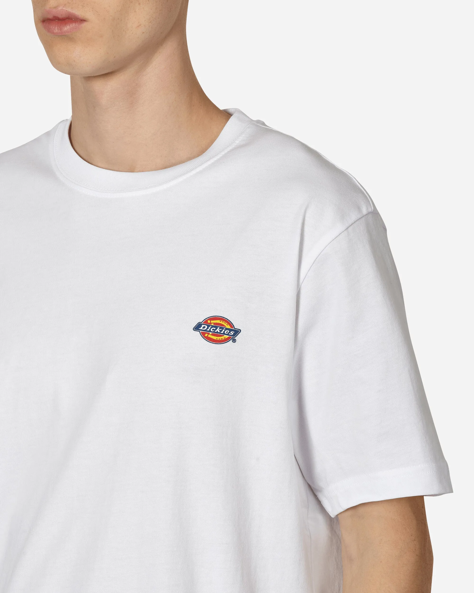 Mapleton T-Shirt Weiß