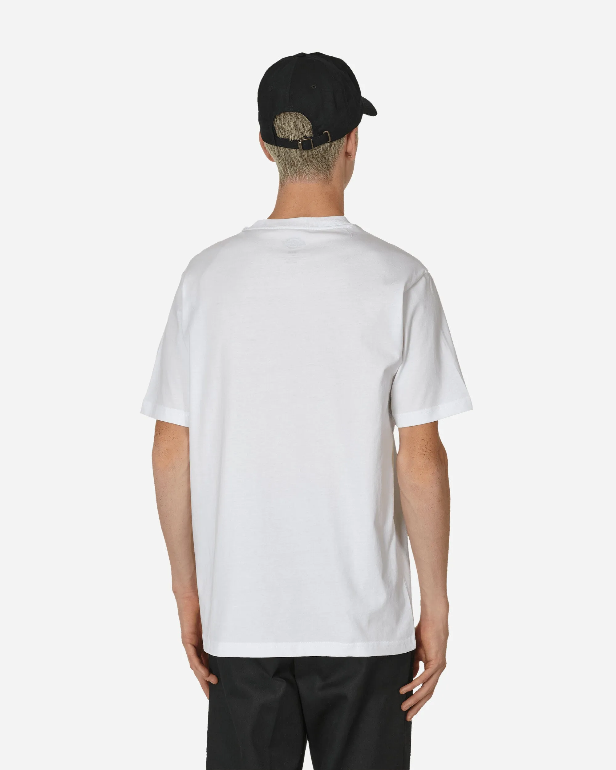 Mapleton T-Shirt Weiß