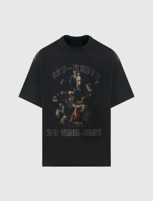 MARY SKATE KURZÄRMELIGES T-SHIRT