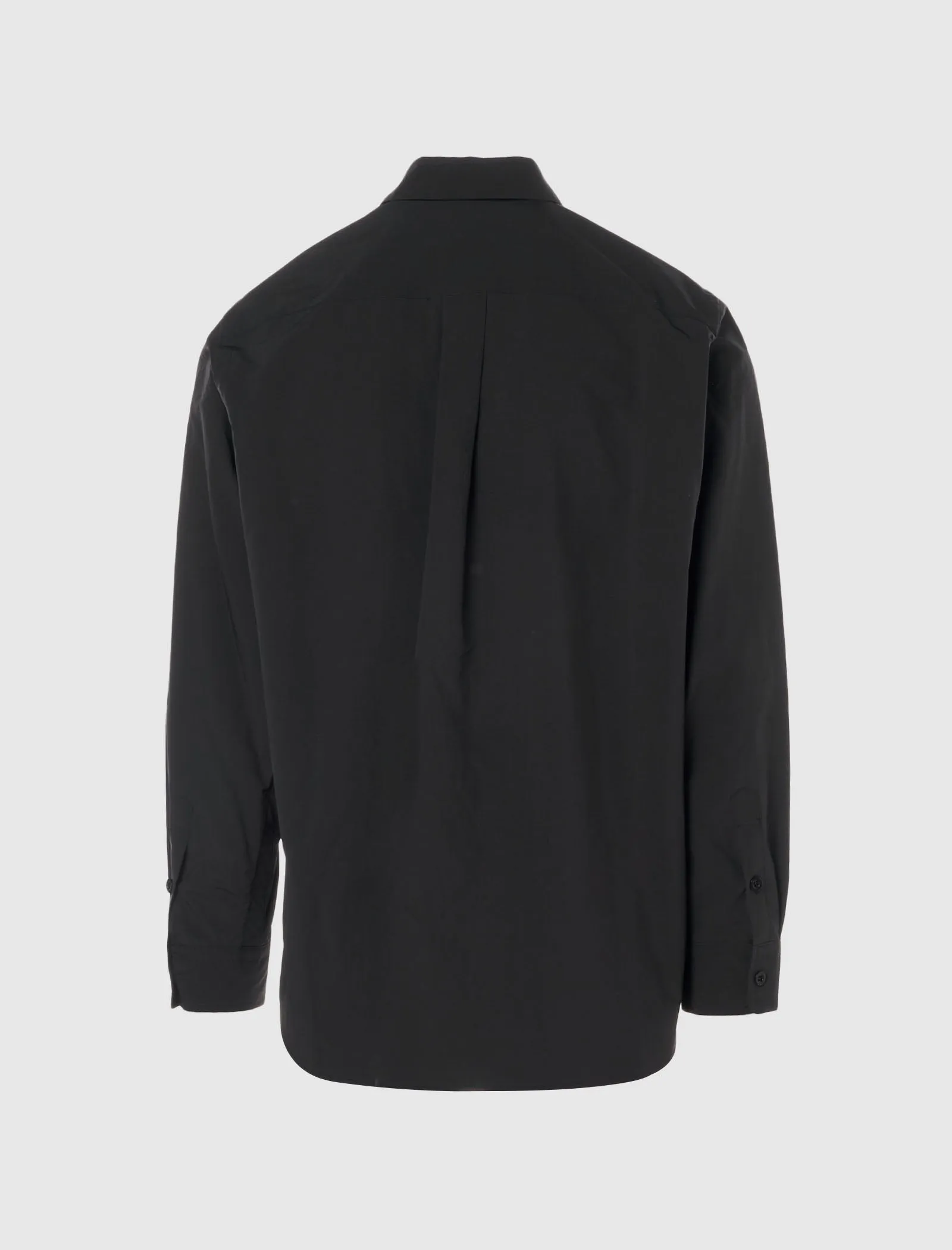 MATT TAFFETA HEMD