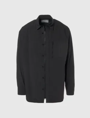 MATT TAFFETA HEMD