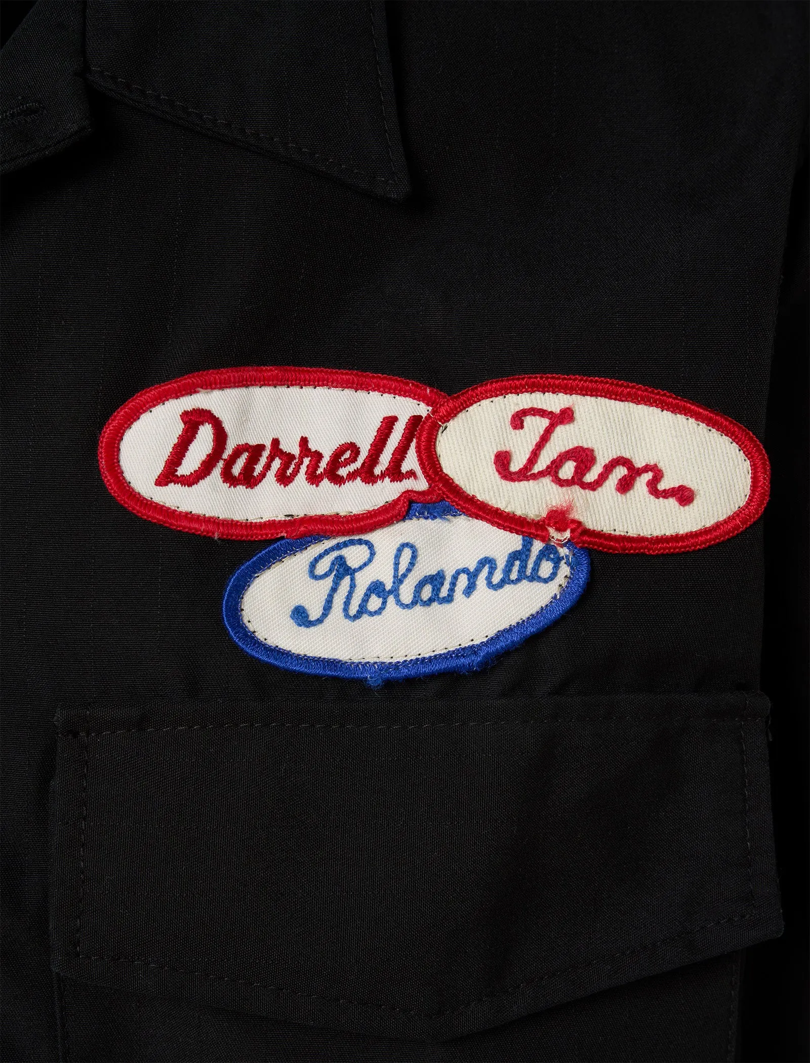 MECHANIC SHIRT