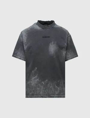 T-SHIRT MIT MEDIUM FIT