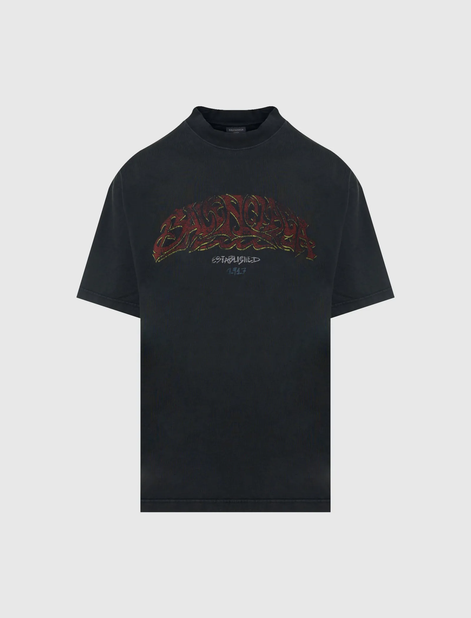 MEDIUM-FIT T-SHIRT