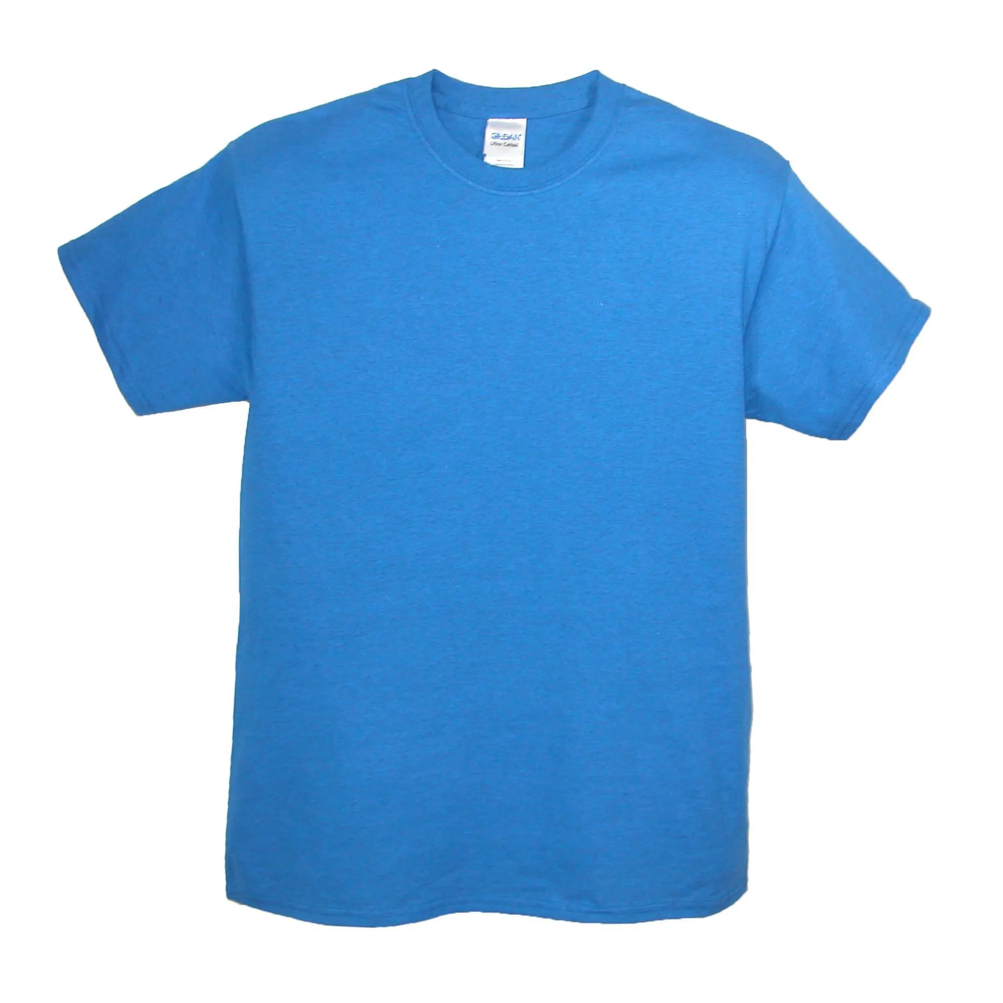 Herren T-Shirt mit Rundhalsausschnitt in großer und hoher Passform