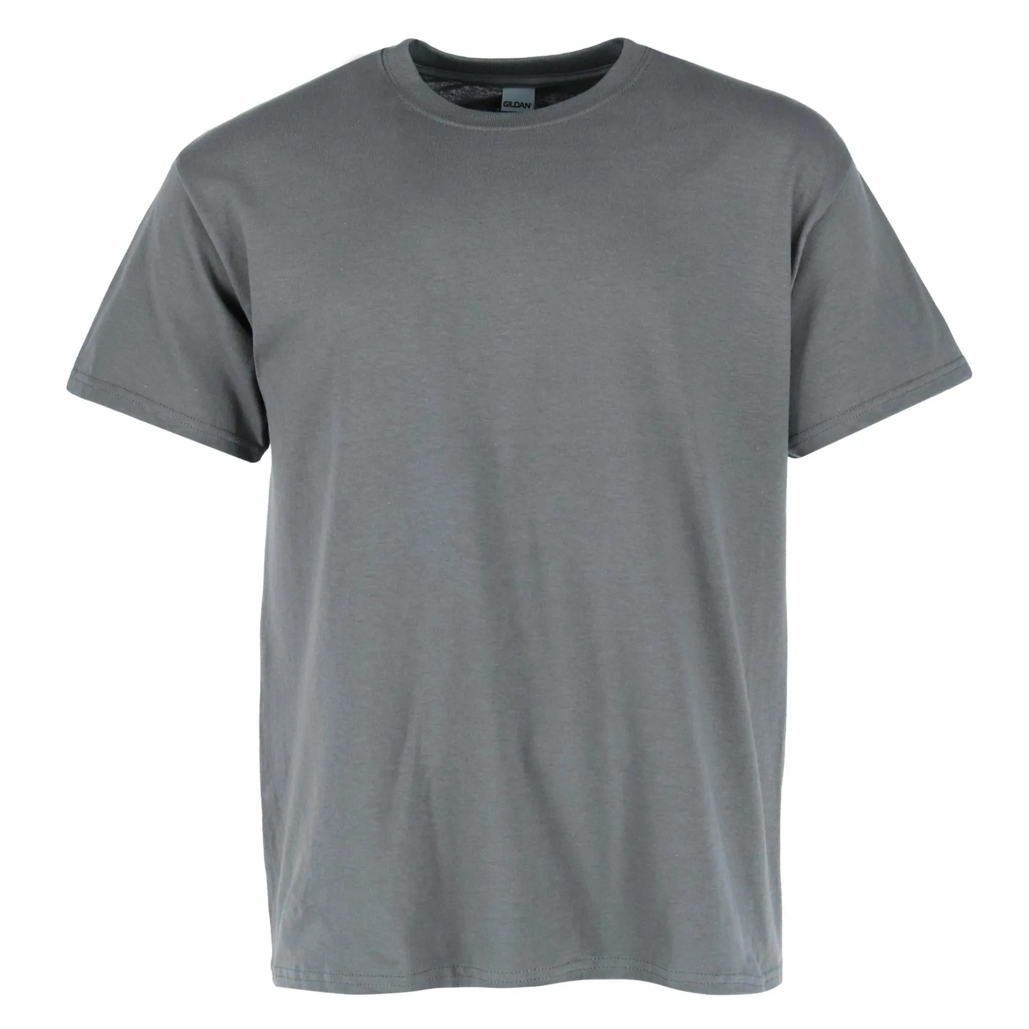 Herren T-Shirt mit Rundhalsausschnitt in großer und hoher Passform