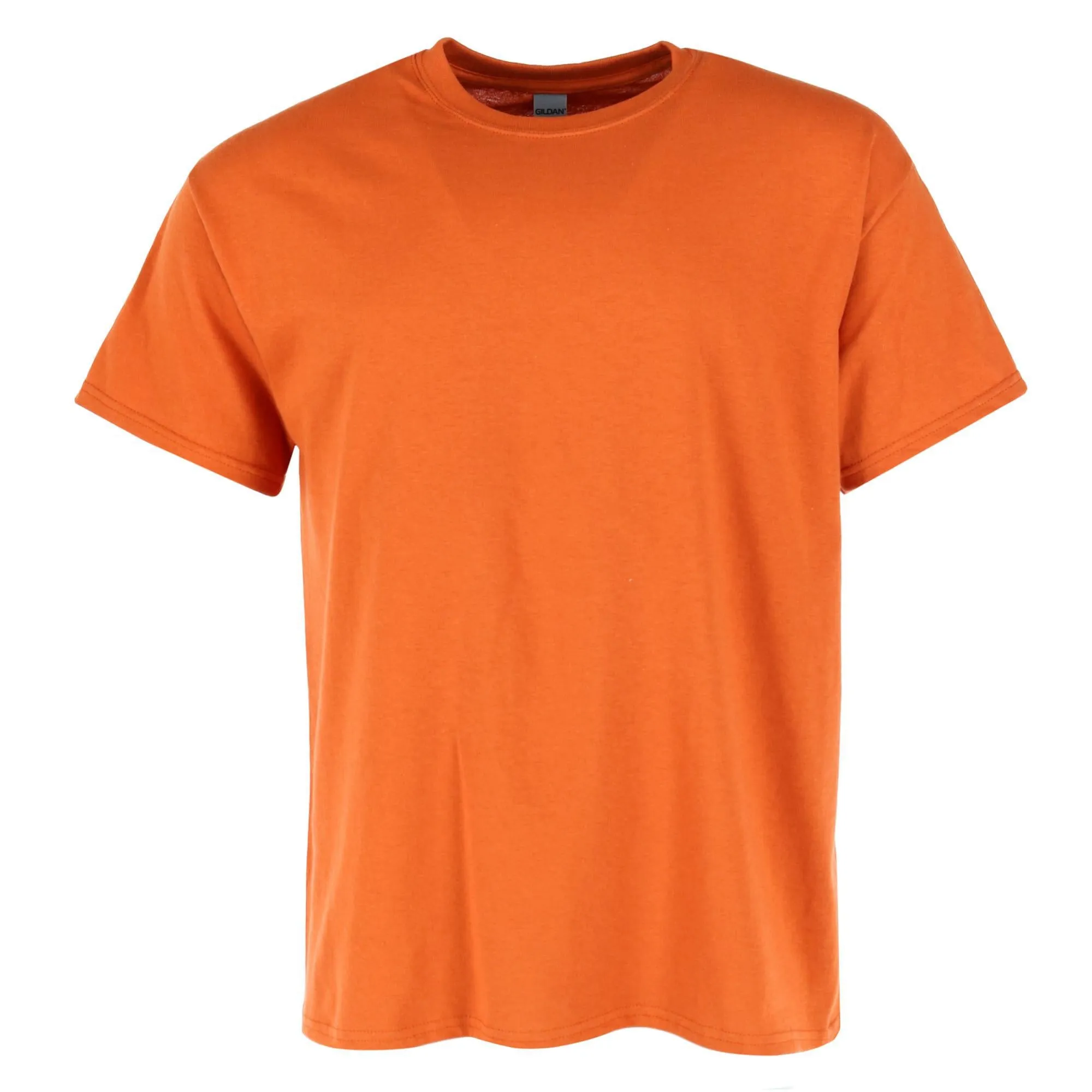 Herren T-Shirt mit Rundhalsausschnitt in großer und hoher Passform