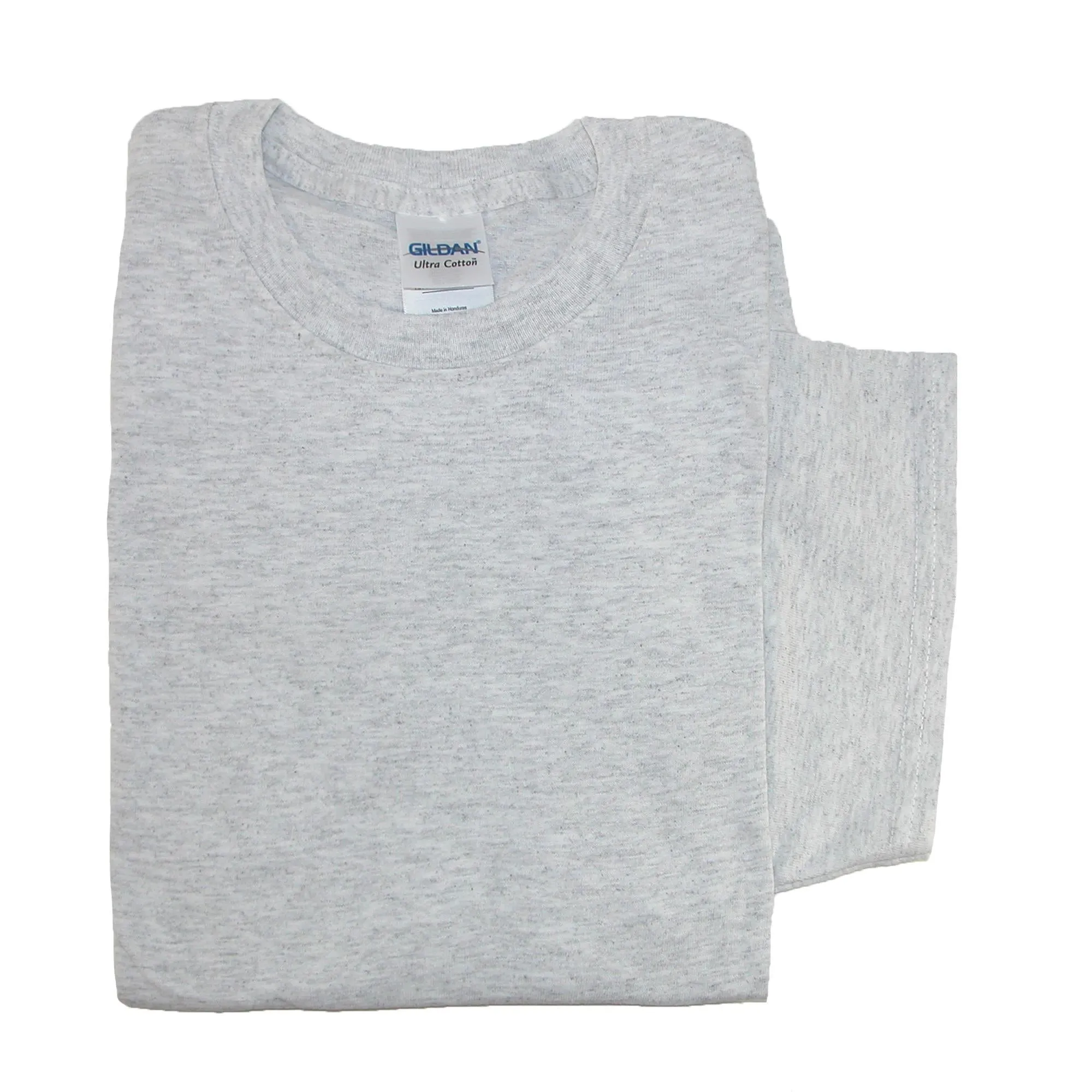 Herren T-Shirt mit Rundhalsausschnitt in großer und hoher Passform