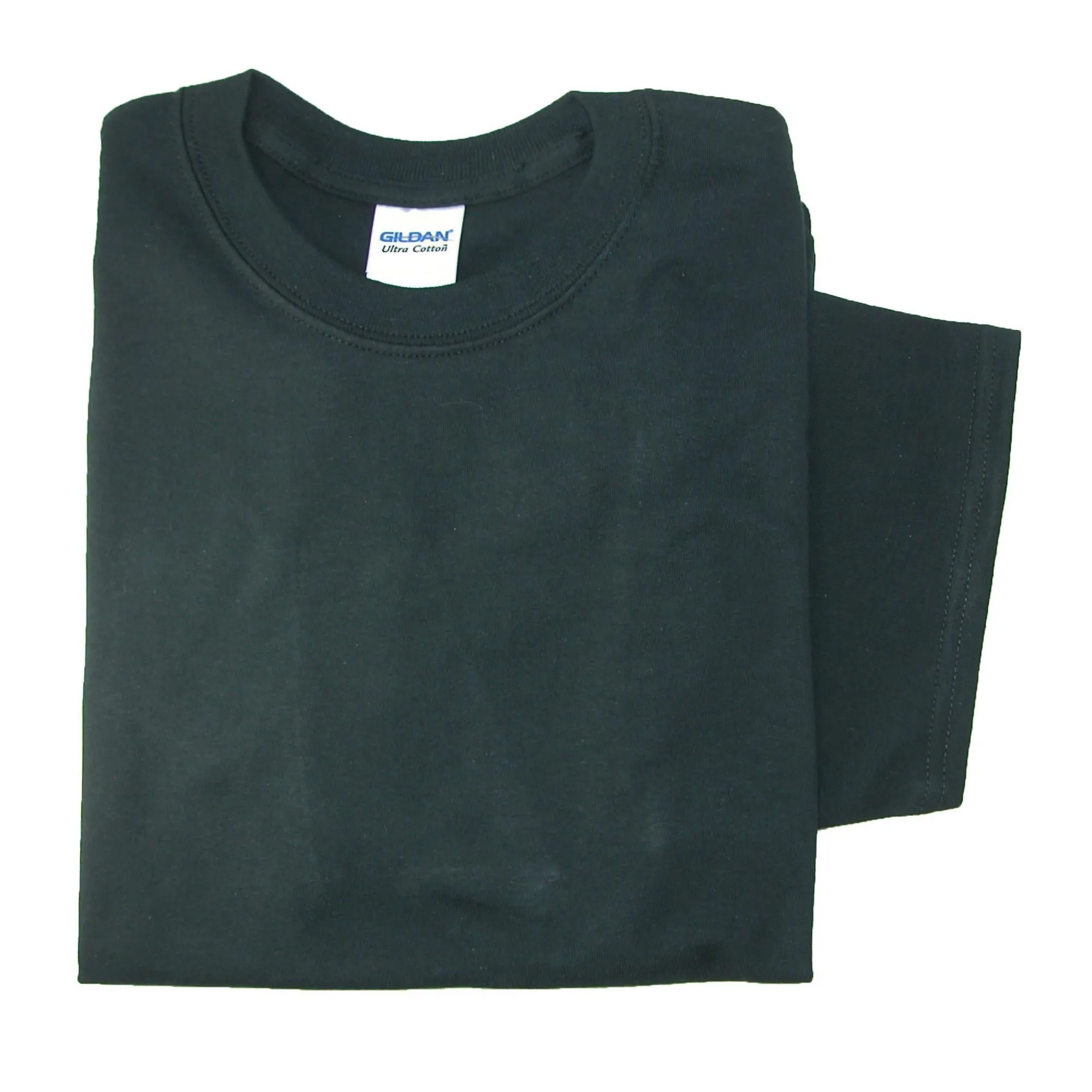 Herren T-Shirt mit Rundhalsausschnitt in großer und hoher Passform