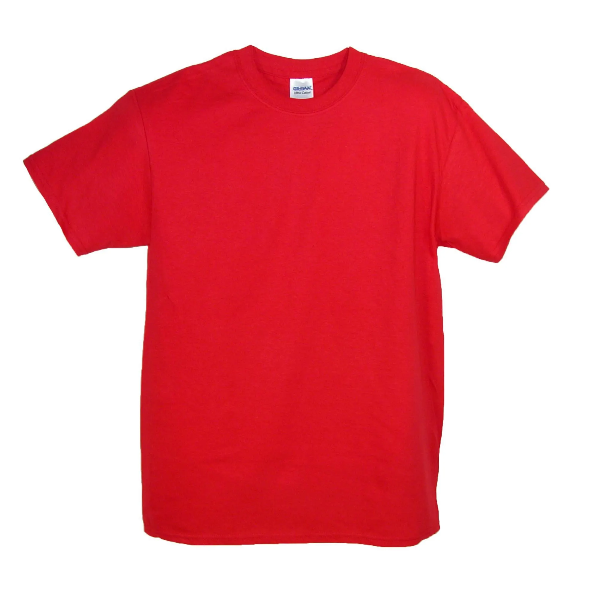 Herren T-Shirt mit Rundhalsausschnitt in großer und hoher Passform