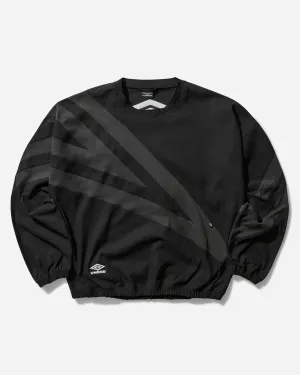 Herren Drill Polo 1993 Schwarz / Grau