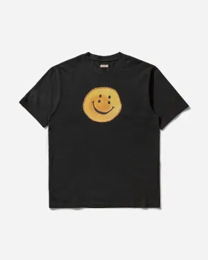 Herren 20/-Jersey Rookie T-Shirt (Regenbogenfarbener Kofferraum) Schwarz