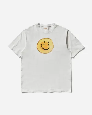 Herren 20/-Jersey Rookie T-Shirt (Regenbogenfarbener Stamm) Weiß