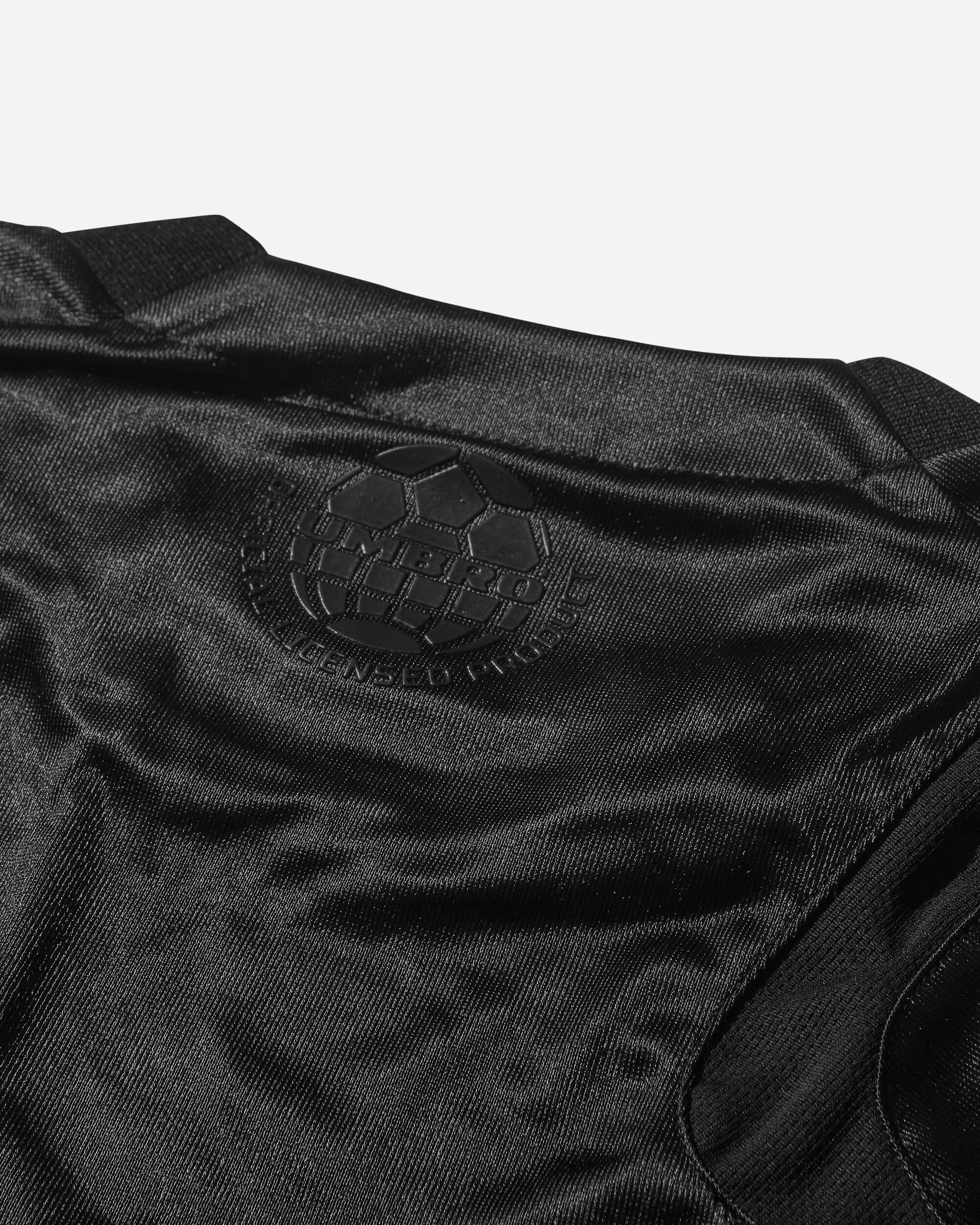 Herren Langarm-Trikot Schwarz 2004
