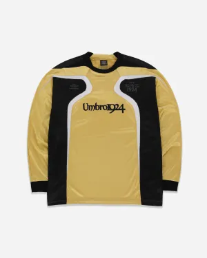Herren Langarmtrikot Gold 2004