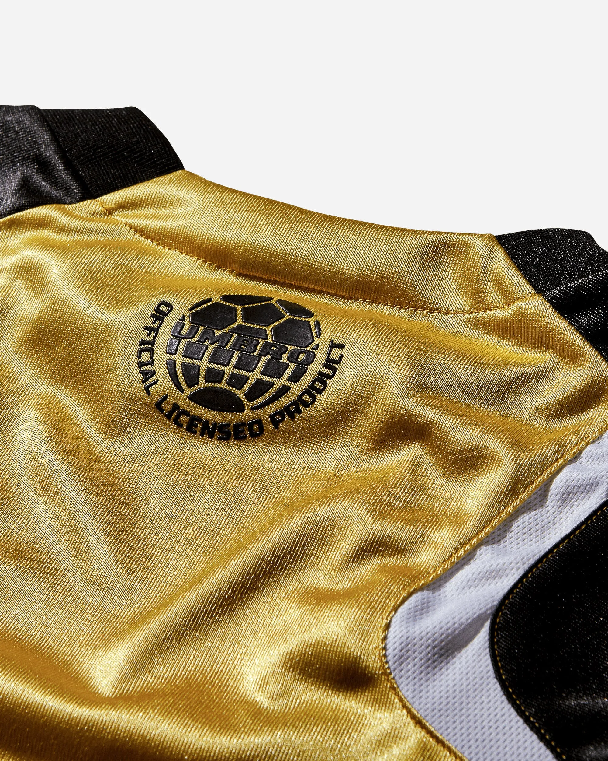 Herren Langarmtrikot Gold 2004