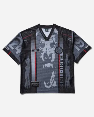 Herren 98/99 Hard Times Top Schwarz