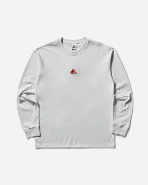 Herren ACG Lungen Langarm T-Shirt Summit Weiß