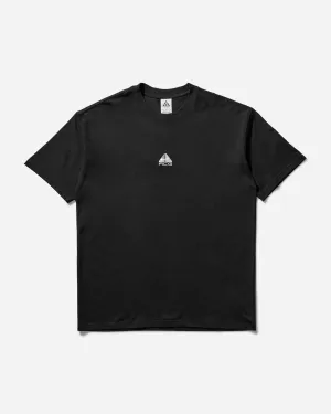 Herren ACG Lungen T-Shirt Schwarz